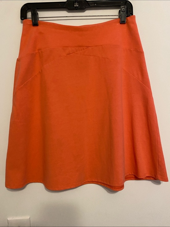 Patagonia Dresses & Skirts - Patagonia Bright Coral A-Line Skirt